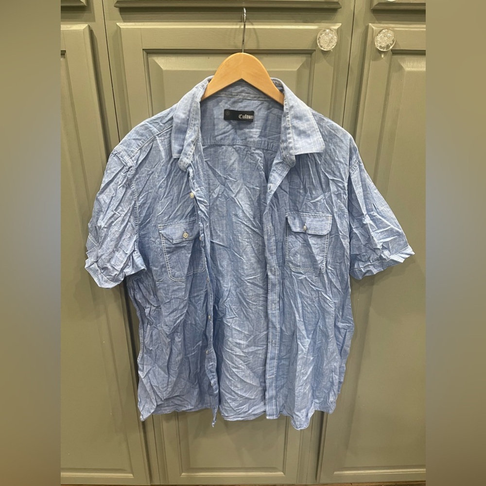 Cultura men’s shirt XXL